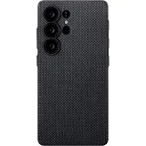 Pitaka PIN Button Case Galaxy S25 Ultra Black
