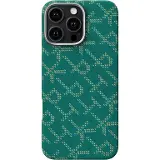 Pitaka Tactile Woven Case 16 Pro Green