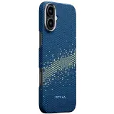 Pitaka Tactile Woven Gala. StarP iPhone 16