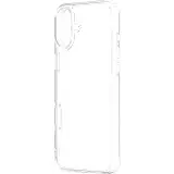 Er Power Crystal case iPhone 16e Clear