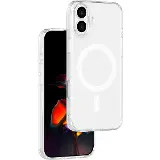 Er Power MagCrystal case iPhone 16e Clear