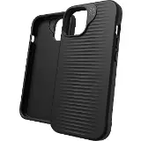 Zagg Luxe case iPhone 16e/15/14/13 Black