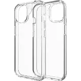 Zagg Crystal Palace case iPhone 16e/15/14/13 Clear