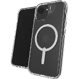 Zagg Crystal Palace Snap case iPhone 16e/15/14/13 Clear