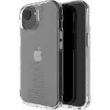 Zagg Luxe case iPhone 16e/15/14/13 Clear