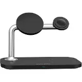 Mobile Origin Wireless Magnetic Charger Blac