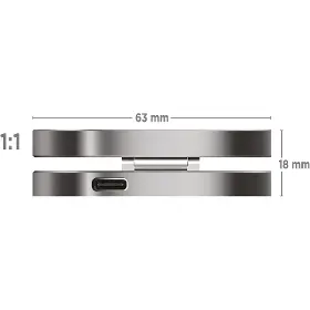 Bezdrôtová nabíjačka - Mobile Origin TravelCharge Pro - 6