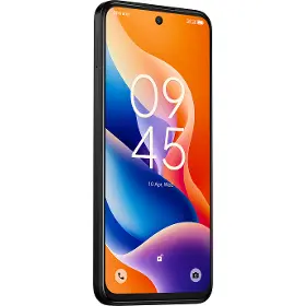Mobilní telefon - TCL 605 4/128GB Obsidian Black - 3