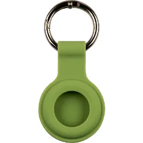 Puzdro AirTag - Mobile Origin AirTag KeyChain Green - 3