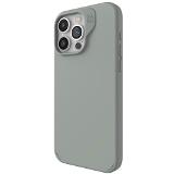Zagg Manhattan Snap case iPhone 15 Pro Max Green