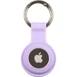 Mobile Origin AirTag KeyChain Purple