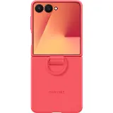 Samsung Ring Case Silicone Galaxy Z Flip7 Red