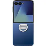 Samsung Ring Case Galaxy Z Flip7 Transparent