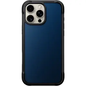 Kryt na mobil - Nomad Rugged Case 16 Pro Max Blue - 1
