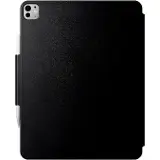 Nomad Leather Folio Black iPad Pro 13"