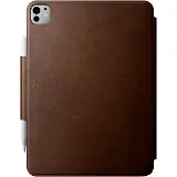 Nomad Leather Folio Brown iPad Pro 11"