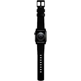 Výmenný remienok pre hodinky - Nomad Modern Band Brown/Black 41/42mm - 5