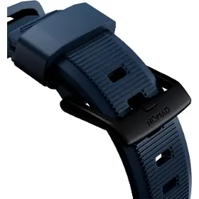 Výmenný remienok pre hodinky - Nomad Rugged Strap Atlantic/Black - 6