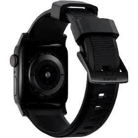 Výmenný remienok pre hodinky - Nomad Rugged Strap Black - 3