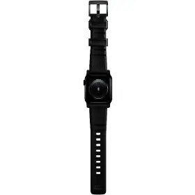 Výmenný remienok pre hodinky - Nomad Rugged Strap Black - 5