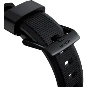 Výmenný remienok pre hodinky - Nomad Rugged Strap Black - 7
