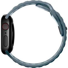 Výmenný remienok pre hodinky - Nomad Sport Strap M/L Blue - 2