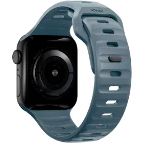 Výmenný remienok pre hodinky - Nomad Sport Strap M/L Blue - 3