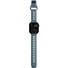 Výmenný remienok pre hodinky - Nomad Sport Strap M/L Blue - 4