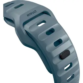 Výmenný remienok pre hodinky - Nomad Sport Strap M/L Blue - 7