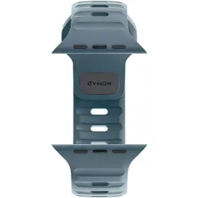 Výmenný remienok pre hodinky - Nomad Sport Strap M/L Blue - 9