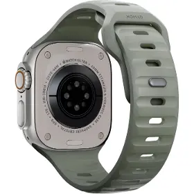 Výmenný remienok pre hodinky - Nomad Sport Strap M/L Coastal rock - 3