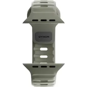 Výmenný remienok pre hodinky - Nomad Sport Strap M/L Coastal rock - 9