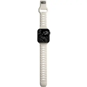 Výmenný remienok pre hodinky - Nomad Sport Strap M/L Stone - 4