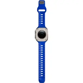 Výmenný remienok pre hodinky - Nomad Sport Strap M/L The Verge - 5
