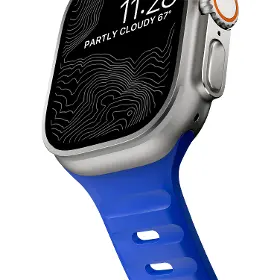 Výmenný remienok pre hodinky - Nomad Sport Strap M/L The Verge - 7