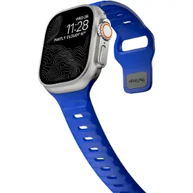 Výmenný remienok pre hodinky - Nomad Sport Strap M/L The Verge - 8