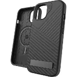 Zagg Denali Snap case w/Kickstand iPhone 15 Pro Max Black