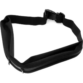 Obal na mobil - Fixed Sportbelt Duo se dvěma kapsami - 3