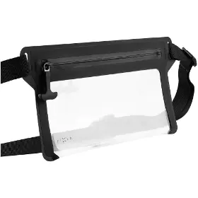 Obal na mobil - Fixed Dry Belt okolo pasu černý - 2
