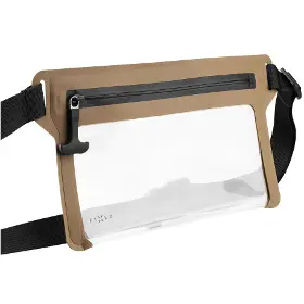 Obal na mobil - Fixed Dry Belt okolo pasu khaki - 2