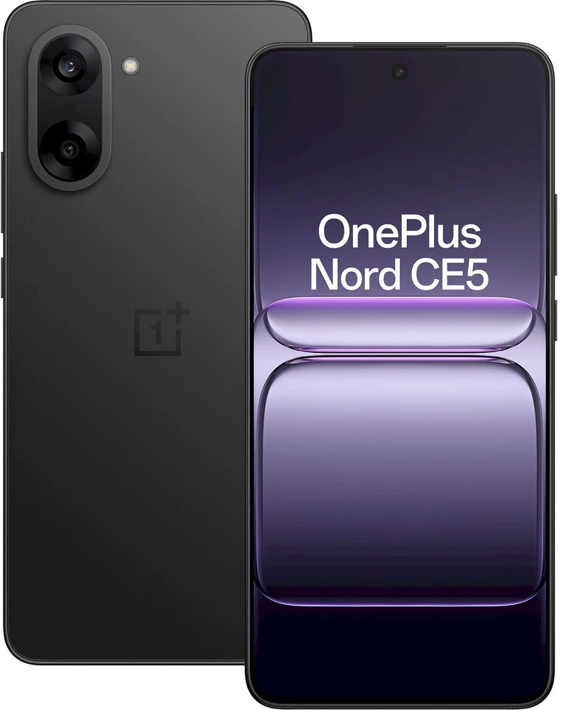 Oneplus Nord CE5 8/256GB Black Infinity | Planeo