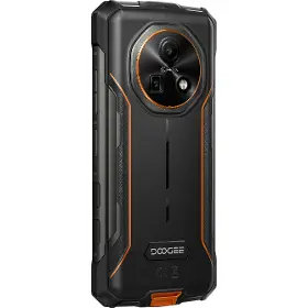 Mobilní telefon - Doogee Fire 5 3/64GB Blaze Orange - 4