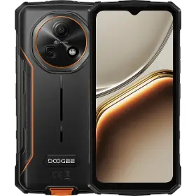 Mobilní telefon - Doogee Fire 5 3/64GB Blaze Orange - 1
