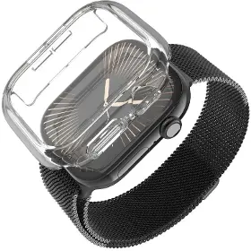 Příslušenství k Smart hodinkám - Fixed Pure Cover Apple Watch Series 10 42mm - 1