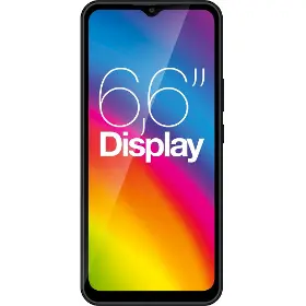 Mobilní telefon - Aligator S6700 Duo 4/128GB černý - 2