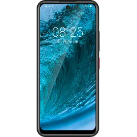 Mobilní telefon - Aligator S8000 Duo 4/128GB černý - 2