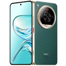 Mobilný telefón - ZTE Nubia Focus 2 Ultra 5G 8/512GB Zelený - 1