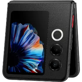 Mobilní telefon - ZTE Nubia Flip 2 5G 8/256GB Černý - 3