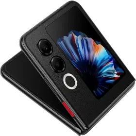 Mobilní telefon - ZTE Nubia Flip 2 5G 8/256GB Černý - 4