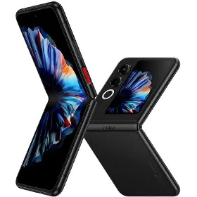 Mobilní telefon - ZTE Nubia Flip 2 5G 8/256GB Černý - 1